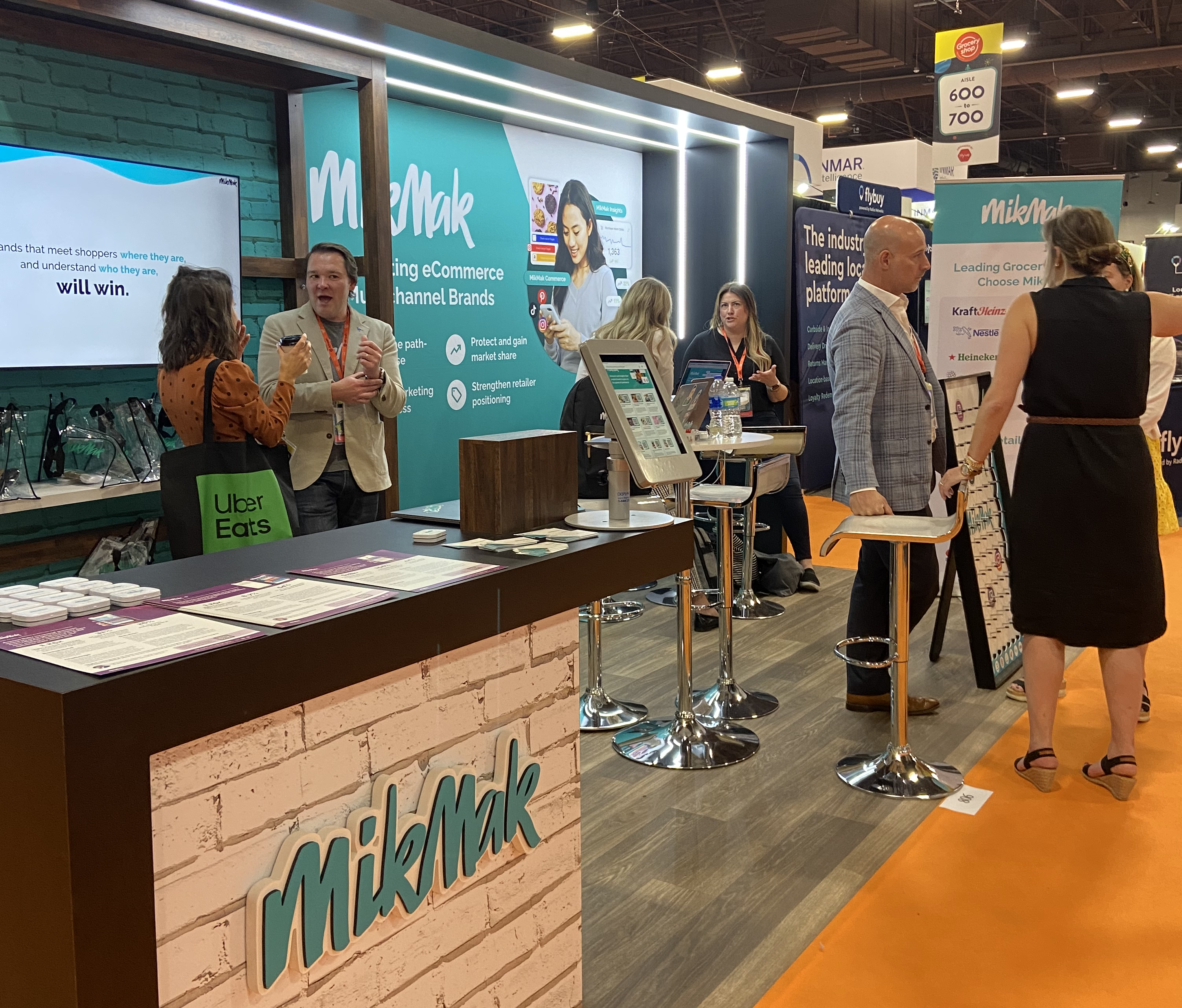 From Social Commerce to Store Shelves: MikMak’s Key Learnings from GroceryShop 2022
